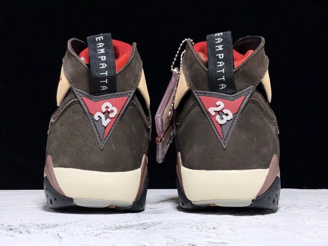 7 SP Patta x AT3375-200 Air Jordan 